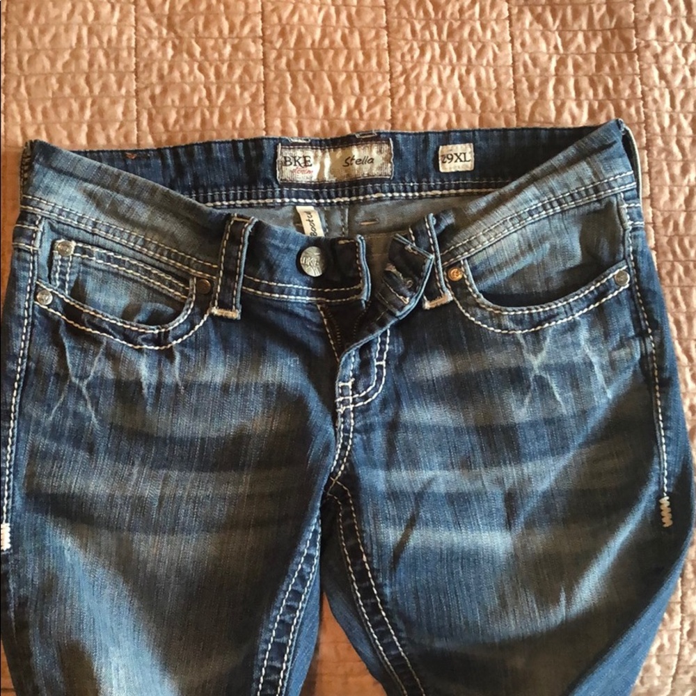 BKE denim Stella Jeans